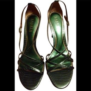 Ralph Lauren Sandals